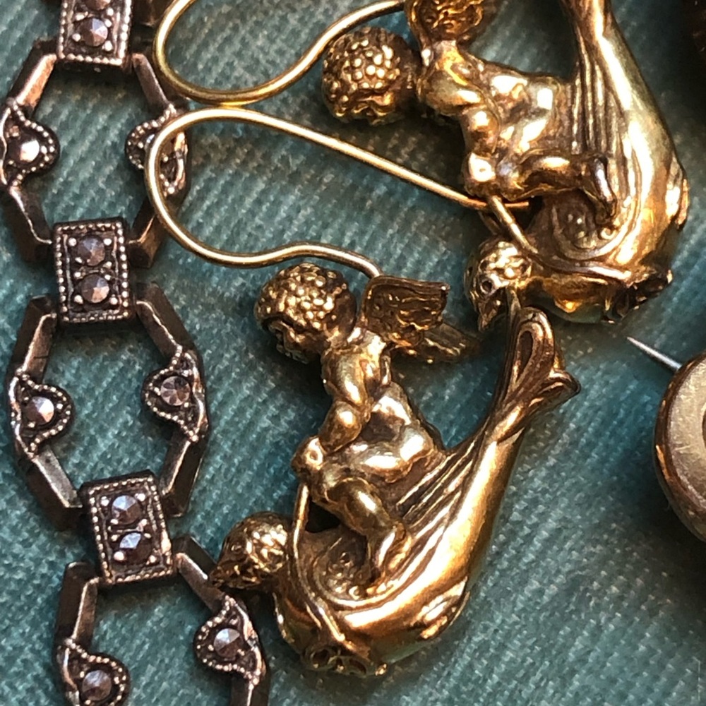 Victorian Georgian jewelry mourning - Picture 7 of 15